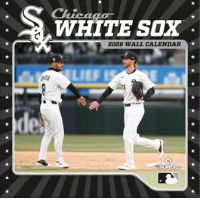 Chicago White Sox 2026 Wall Calendar