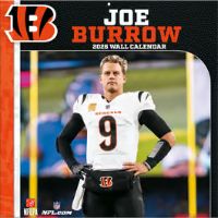 2026 Joe Burrow Calendar