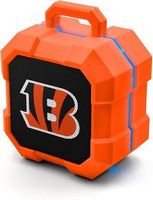 NFL Cincinnati Bengals Bluetooth LED Speaker