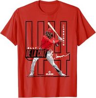 Cincinnati Reds Elly De La Cruz T-Shirt