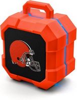 NFL Cleveland Browns Bluetooth LED Speaker