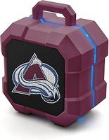 Colorado Avalanche Bluetooth LED Speaker