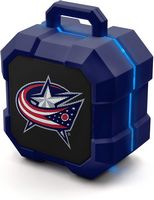 Columbus Blue Jackets Bluetooth LED Speaker