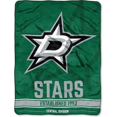 Dallas Stars Throw Blanket