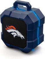 NFL Denver Broncos Bluetooth LED Speaker