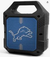 NFL Unisex ShockBox XL Wireless Bluetooth Speaker