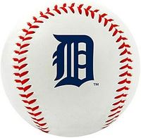 Rawlings Official MLB Team Logo Baseball