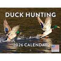 2026 Duck Hunting Calendar