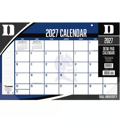 Duke Blue Devils 2027  Calendar
