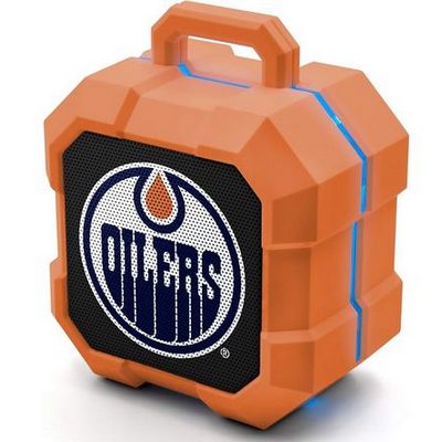 Edmonton Oilers Wireless Bluetooth Speaker
