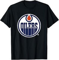 Edmonton Oilers Icon T-Shirt