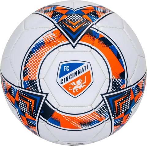FC Cincinnati Official MLS Team Soccer Ball