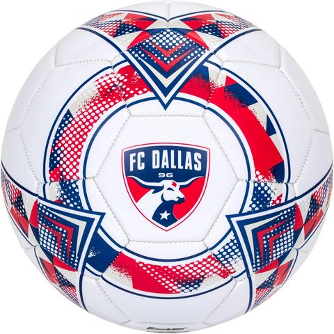FC Dallas Official MLS Team Soccer Ball