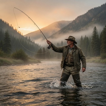 Fly Fishing Calendars