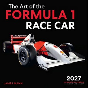 Formula 1 Calendars
