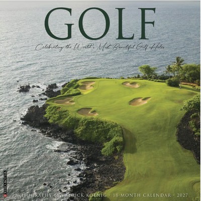 Golf Calendars