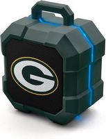 NFL Green Bay Packers Bluetooth LED Speaker