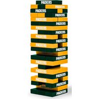 Green Bay Packers Table Top Stackers