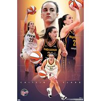 WNBA Indiana Fever - Caitlin Clark 25 Wall Poster