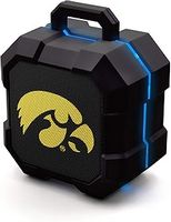 Iowa Hawkeyes Bluetooth LED Speaker