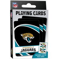 Official NFL Jacksonville Jaguars Deck