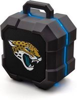 NFL Jacksonville Jaguars Bluetooth LED Speaker