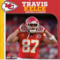 NFL Travis Kelce 2026 Wall Calendarr