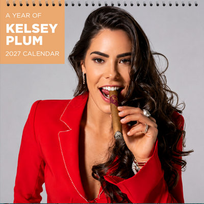 Kelsey Plumb 2027 Wall Calendar