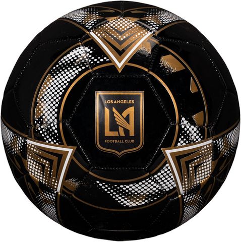 LAFC Official MLS Team Soccer Ball