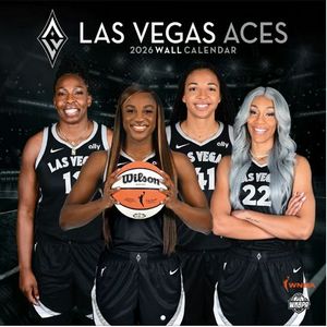 Las Vegas Aces Calendars
