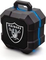 NFL Las Vegas Raiders Bluetooth LED Speaker
