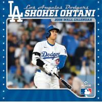 MLB Shohei Ohtani 2026 Wall Calendar