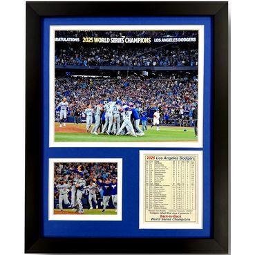 Los Angeles Dodgers | 2025 World Series Champions Framed Picture