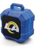 NFL Los Angeles Rams Bluetooth LED Speaker