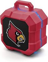 Louisville Cardinals Bluetooth LED Speaker