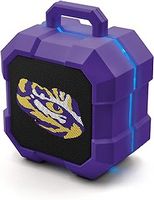 LSU Tigers Bluetooth LED Speaker