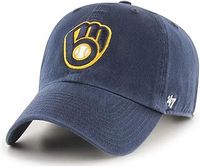 47 Brand MLB Milwaukee Brewers Hat