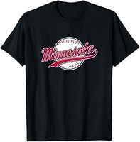 Minnesota Twins TShirt