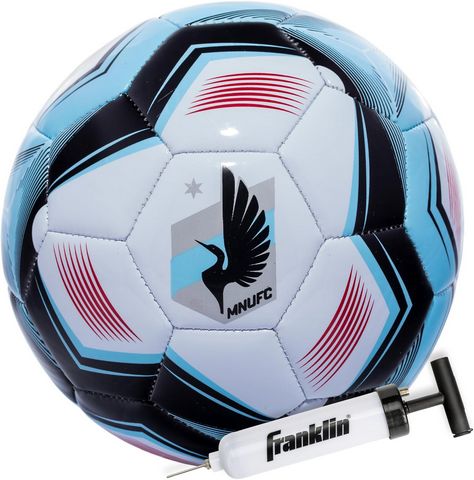 Minnesota United Official MLS Team Soccer Ball