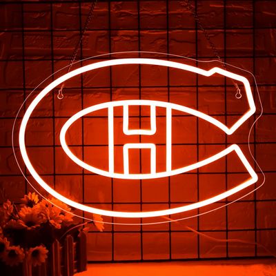Montreal Canadiens Neon Sign