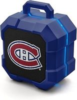 Montreal Canadiens Bluetooth LED Speaker