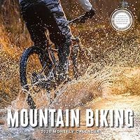 Mountain Biking 2026 Wall Calendar