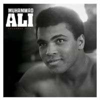 Muhammad Ali 2026 Wall Calendar