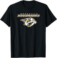 Nashville Predators Power Play NHL Officially Licensed T-Shirt