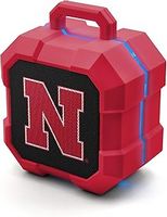 Nebraska Cornhuskers Bluetooth LED Speaker