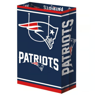 New England Patriots Gift Bag