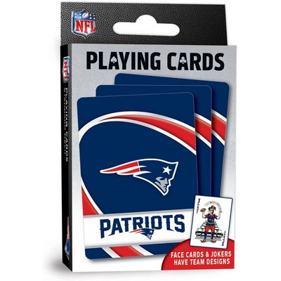 NFL New England Patriots Bluetooth LED Speaker