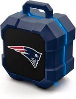 NFL New England Patriots Bluetooth LED Speaker