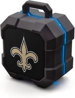 NFL New Orleans Saints Bluetooth LED Speaker