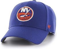 New York 47 Men's MVP Team Logo Adjustable Hat